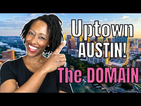 The Domain - Austin's Uptown & Second Downtown