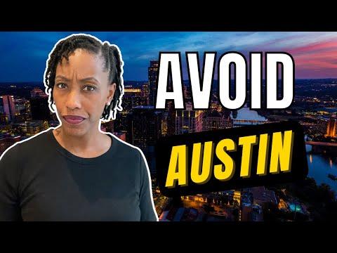 Top 5 Reasons NOT to Move to Austin, TX