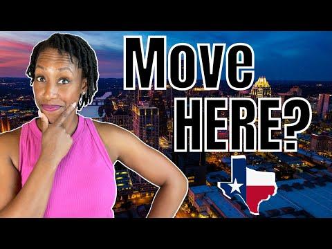 What You Need To Know Before Moving to Texas