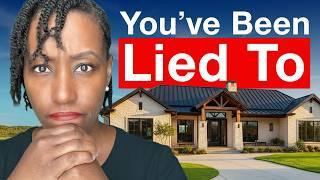 5 Lies About the TX Housing Market