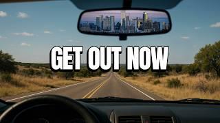 Everything Driving People Out of Austin — But Not Out of Texas