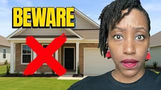 NEVER Choose the Cheapest Home Builder in Texas