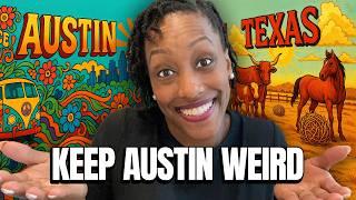 Austin Myths Versus Reality – What It’s REALLY Like Living Here