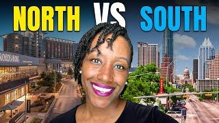 North or South Austin? Watch This BEFORE Moving